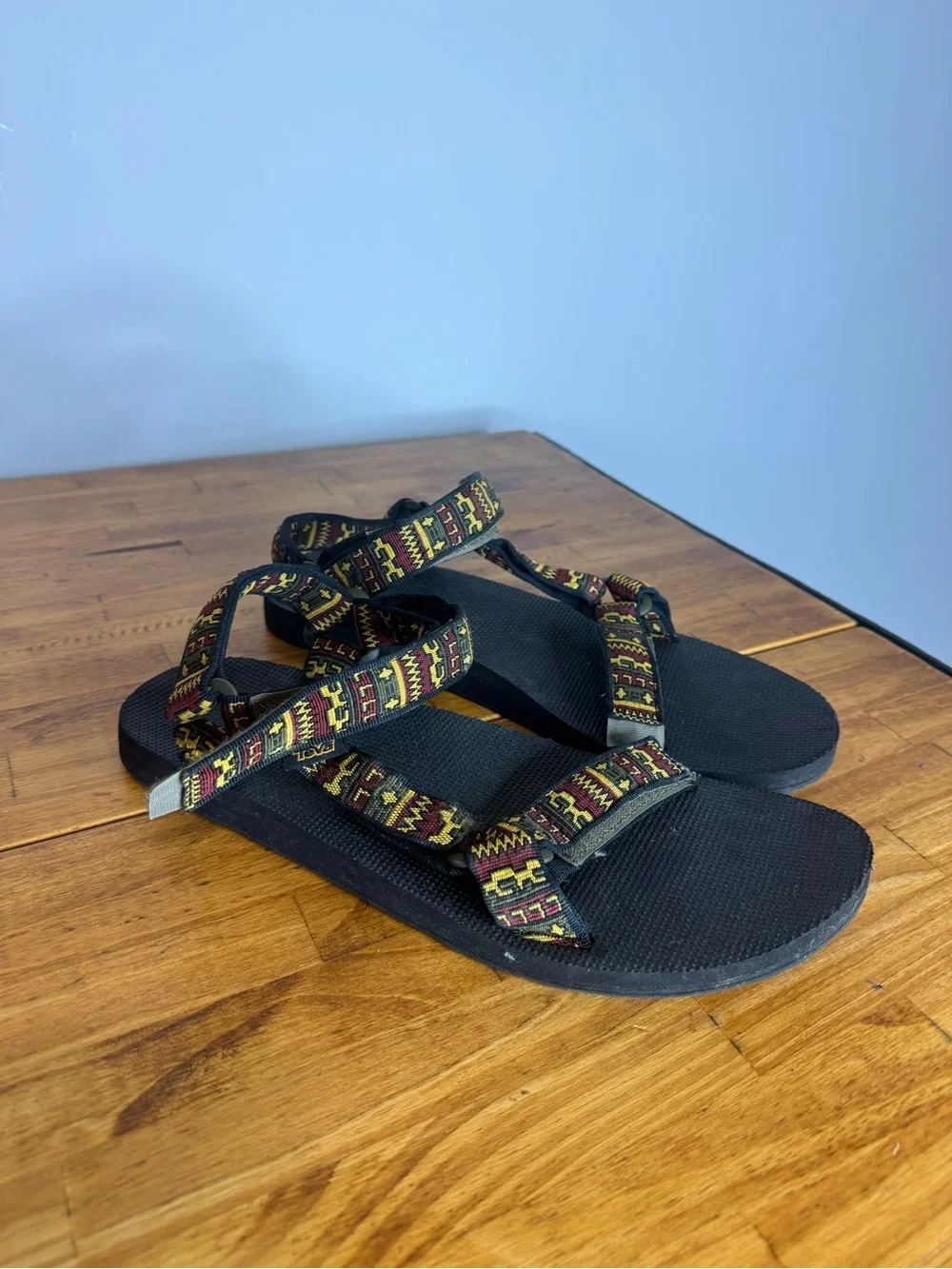 Teva excellent minimally
